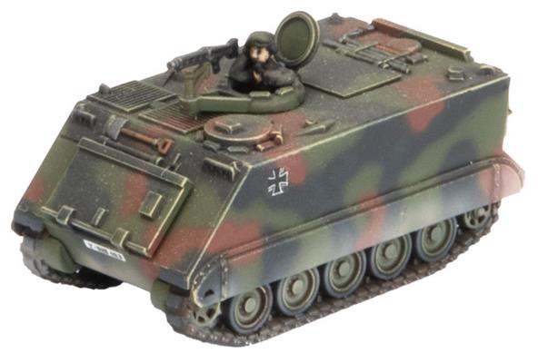 Team Yankee: West German Starter Force - Panzeraufklärungs Kompanie - for just $110! 