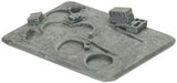 Flames of War: Soviet 122/152mm Artillery Base (B) - for just $8! 
