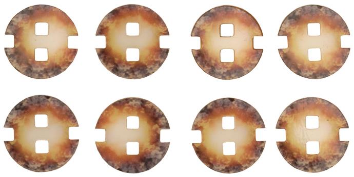 Flames of War: Destroyed Markers - for just $13! 