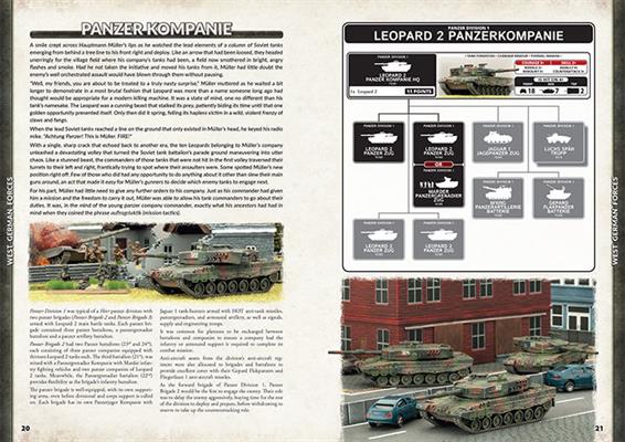 Team Yankee: Leopard - for just $20! 