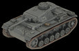 Flames of War: German Panzer III Tank Platoon (Mid War) - for just $50! 