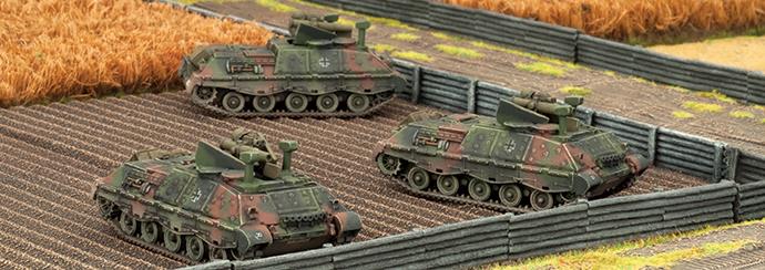 Team Yankee: Jaguar Jagdpanzer Zug - for just $41.50! 