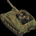 Flames of War: German Wespe Artillery Battery (Mid War) - for just $37! 