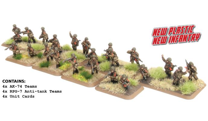 Team Yankee: Motor Rifle Platoon - for just $10! 