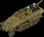 Flames of War: German Armoured Flame-Thrower Platoon (Mid War) - for just $50! 