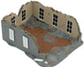 Flames of War: Large Craters and Ruined House - for just $29! 