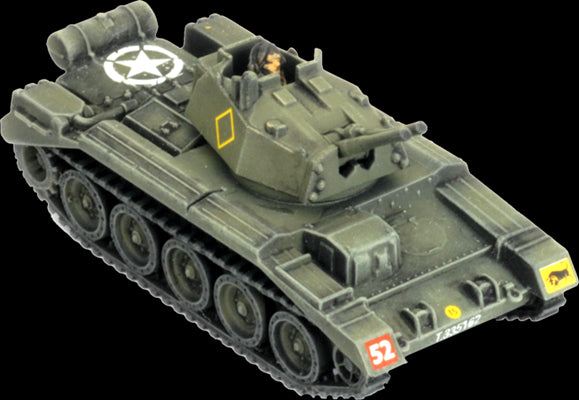 Flames of War: British Crusader AA Troop (Late War) - for just $20! 