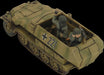 Flames of War: German SD KFZ 251 Half-Tracks (Mid War) - for just $50! 