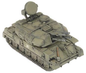Team Yankee: ZSU 23-4 Shilka - for just $27! 