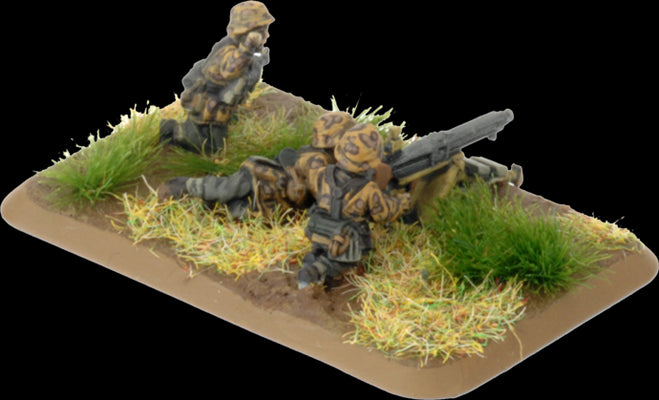 Flames of War: German sMG42 SS Machine-Gun Platoon (Late War) - for just $10! 