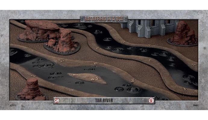 Battlefield in a Box: Tar River - for just $60! 