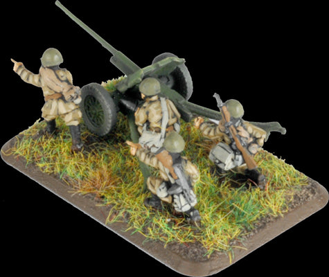 Flames of War: Soviet Light Tank-Killer Company (Late War) - for just $32! 