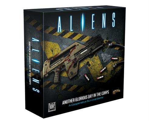 Aliens: Another Glorious Day In The Corps - for just $70! 