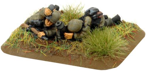 Flames of War: German Company HQ (FJ) (Early/Mid War) - for just $13! 