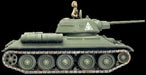 Flames of War: Soviet T-34 Tank Company (Late War) - for just $50! 