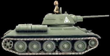 Flames of War: Soviet T-34 Tank Company (Late War) - for just $50! 
