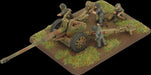 Flames of War: German 8.8cm Tank-Hunter Platoon (Mid War) - for just $22! 