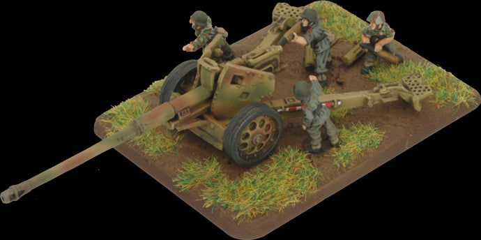 Flames of War: German 8.8cm Tank-Hunter Platoon (Mid War) - for just $22! 