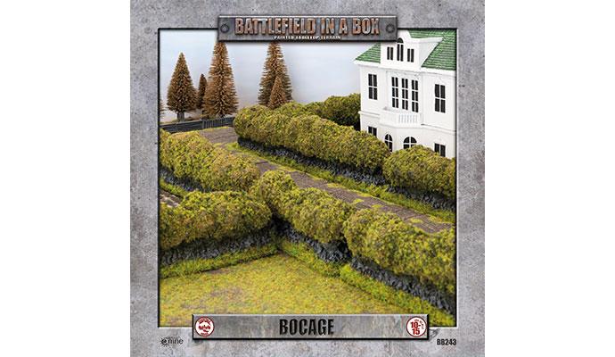 Battlefield in a Box: Bocage - for just $35! 