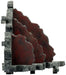 Battlefield in a Box: Gothic Battlefields - Large Corner Ruin - for just $35! 