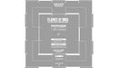 Flames of War: Salvo Template (Etched) - for just $27! 