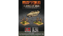 Flames of War: German Armoured SS Panzergrenadier Company HQ (Late War) - for just $15! 