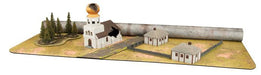 Battlefield in a Box: Gaming Mat - Brown/City - for just $109.99! 