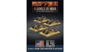 Flames of War: American 3 inch Towed Tank Destroyer Platoon (Late War) - for just $47! 