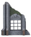 Battlefield in a Box: Gothic Industrial - Small Corner - for just $25! 