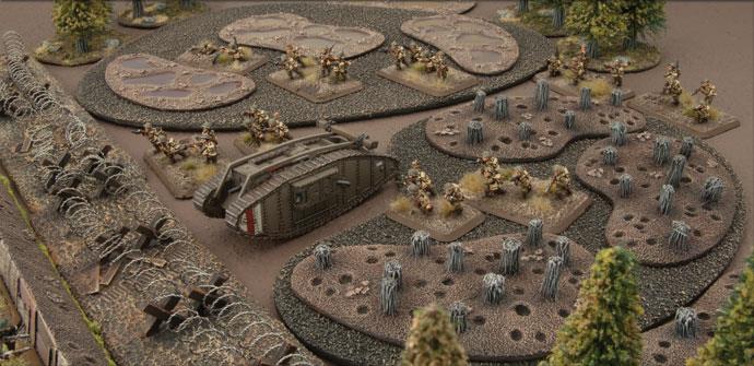 Flames of War: Shattered Battlefield - for just $29! 