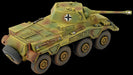 Flames of War: German Puma Scout Troop (Late War) - for just $40! 