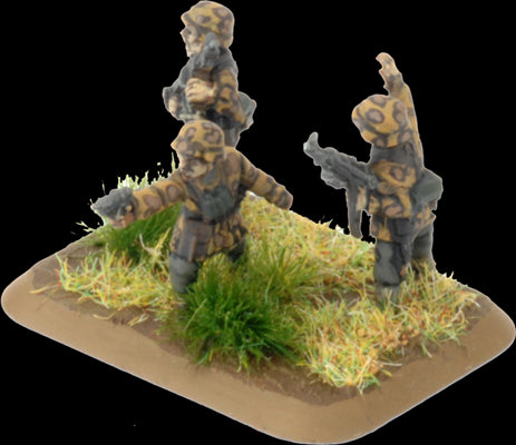 Flames of War: German SS Panzergrenadier Platoon (Late War) - for just $15! 