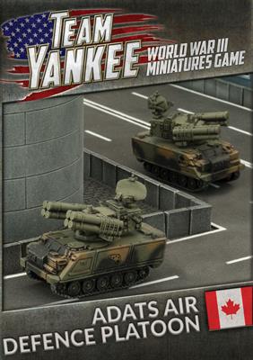 Team Yankee: Candian ADATS Air Defence Platoon - for just $27! 