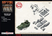 Flames of War: Soviet ZSU M17 Anti-Aircraft Platoon (Late War) - for just $30! 