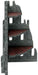 Battlefield in a Box: Gothic Battlefields - Large Corner Ruin - for just $35! 
