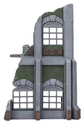 Battlefield in a Box: Gothic Industrial - Large Corner - for just $35! 