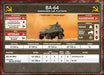 Flames of War: Soviet BA-64 Armoured Car Platoon (Late War) - for just $20! 