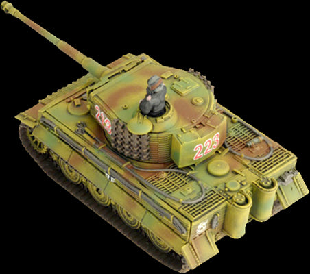 Flames of War: German Tiger Tank Platoon (Late War) - for just $50! 