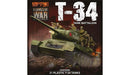 Flames of War: Soviet T-34 Battalion Army Deal (Late War) - for just $110! 