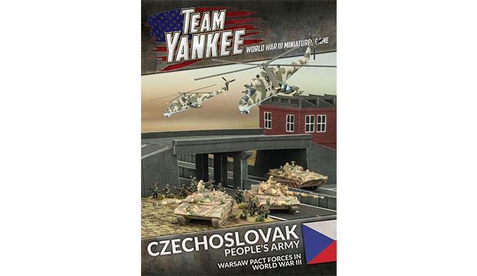 Team Yankee: Czechoslovak People's Army - for just $15! 