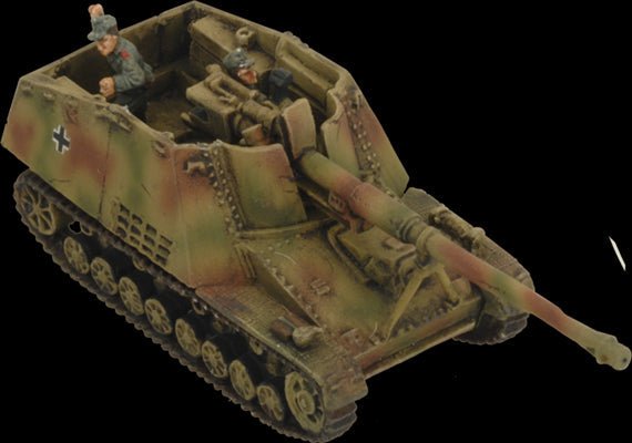Flames of War: German Hornisse Tank-hunter Platoon (Late War) - for just $27! 