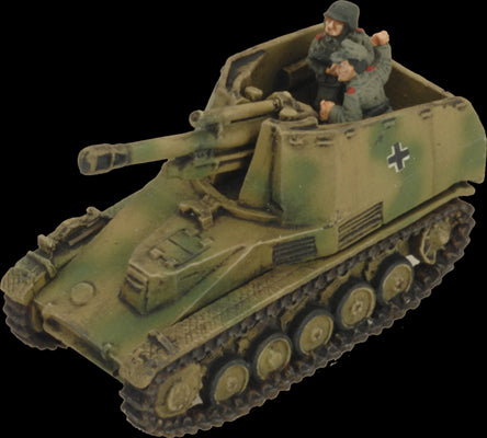 Flames of War: German Wespe Artillery Battery (Mid War) - for just $37! 