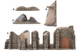 Battlefield in a Box: Ruined Church - for just $50! 