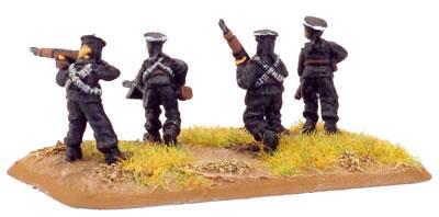 Flames of War: Soviet Strelkovy Platoon (Naval) (Mid War) - for just $24! 