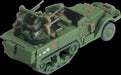 Flames of War: Soviet ZSU M17 Anti-Aircraft Platoon (Late War) - for just $30! 