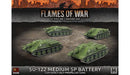 Flames of War: Soviet SU-122 Medium SP Battery (Mid War) - for just $47! 