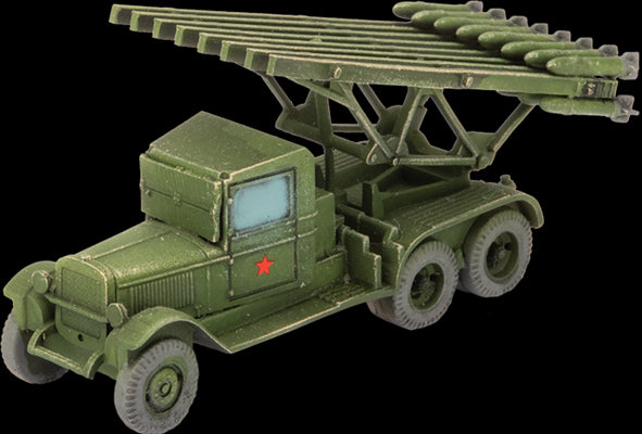 Flames of War: Soviet Starter Force - Tank Shock Group Army Deal (Late War) - for just $110! 