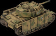 Flames of War: German Panzer III (Late) Tank Platoon (Mid War) - for just $50! 