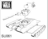 Flames of War: Soviet T-34 obr 1941 (Extra Armour) (Mid War) - for just $13! 