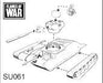 Flames of War: Soviet T-34 obr 1941 (Extra Armour) (Mid War) - for just $13! 